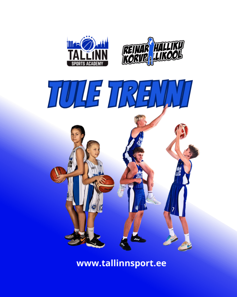 1 4 klass flaier 99 x 210 mm koopia Instagram Post 45 Tallinna Spordiakadeema TSA