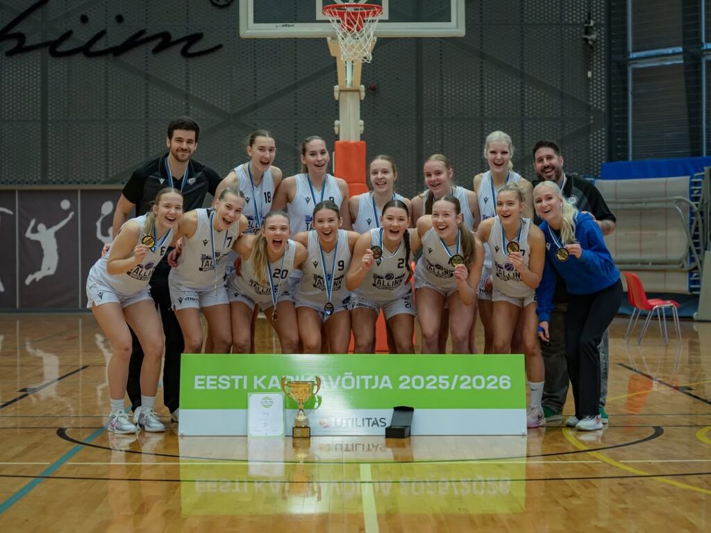 TSA utilitas võitja 2025 U19